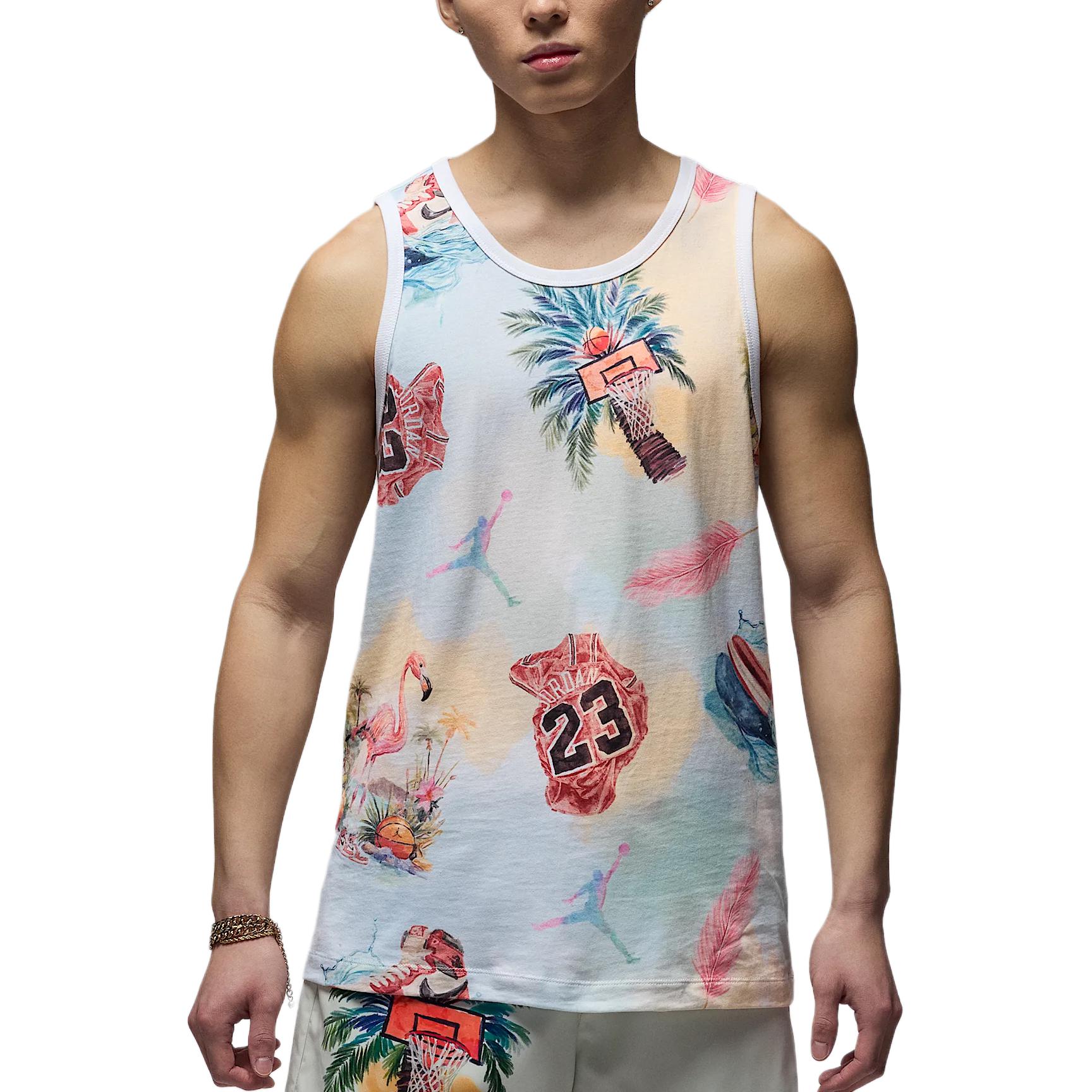 Jordan Flight Essentials Men s Tank Top HJ2403-100 M
