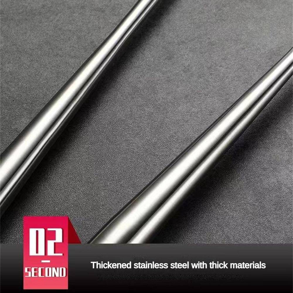 Colander Durable Not Easy To Rust Stainless Steel Primary Color Bull Polishing Cooking Utensils Stainless Steel Spoon Spoon