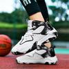 Fashion High Cut 40-41 Sneakers Man Brand Flats Tennis Laces Trainer Shoes Sports New Arrival Cool Sneekers Cheapest Twnis