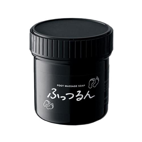 

Marufuji Rishbee Medicated Foot Massage Soap, Futsurun, 155g, Scrub, Body Scrub, Salt, Bathtime, Foot Care, Body Care, Heel Care, Deodorizing, Feet, L