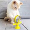 Kitten's Dog Nose Work Toy Snack Wheel, verschiedene Farben, 1 Stück