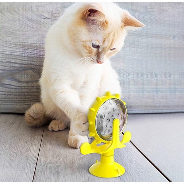 Kitten's Dog Nose Work Toy Snack Wheel, verschiedene Farben, 1 Stück