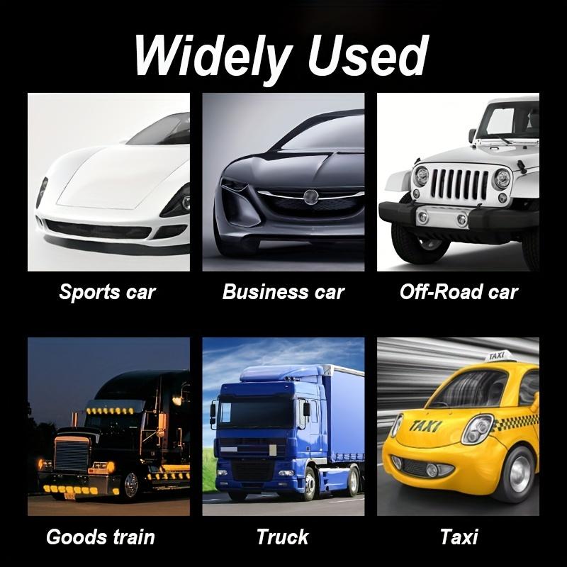 2Pcs Motor Car Deer Whistle Device Bell Deer Warning Universal for Whistles Auto Motorbike Safety Alert Device