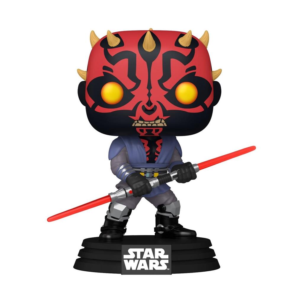 Funko Lord STAR LORD Darth Maul Pop! Maul/Shadow WARS MAUL/SHADOW
