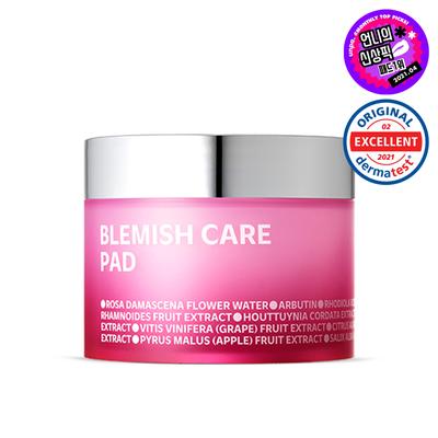 Bulgarian Rose Blemish Care Pad 60 Sheets