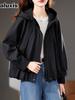 Short Windbreaker Jacket for Women Spring/Autumn Newest Fashion Casual Chic High-End Coat Top
