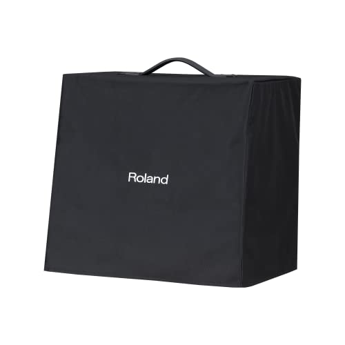 Roland Roland RAC-KC400 Keyboard Amp Cover (Cover for KC-400) Genuine Black Durable Polyester Mat...