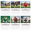 2026 Kittens Cats Calendar Wall Monthly Planner Family Home Organiser