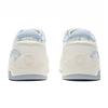 Li Ning Moon White 3 Skateboard Shoes Women's Low top White, Blue AGCV078-3