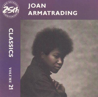 CD JOAN ARMATRADING - Classics  CD2519 A&M Records 1987 US Rock Used