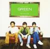 CD NATURAL PUNCH DRUNKER - GREEN  TECI1090 Japan Rock Used