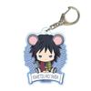 Demon Kimetsu No Yaiba Tomioka Giyuu Acrylic Keychain Slayer Caratch!