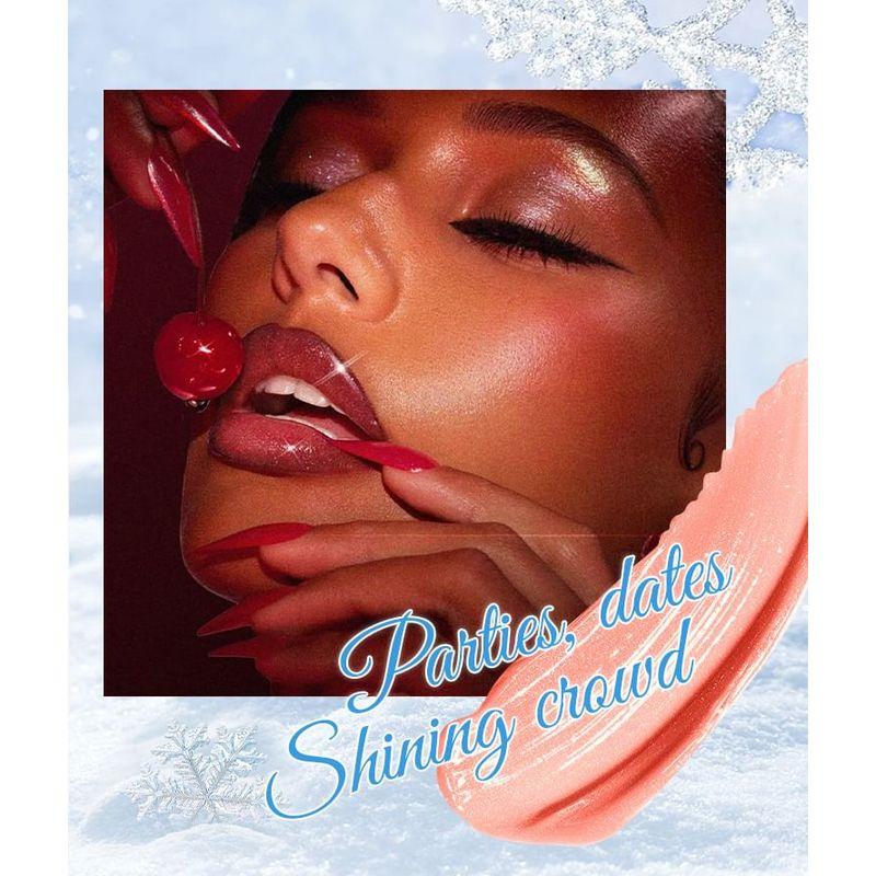 MLSMILE - Shine Lip Gloss - 1-3