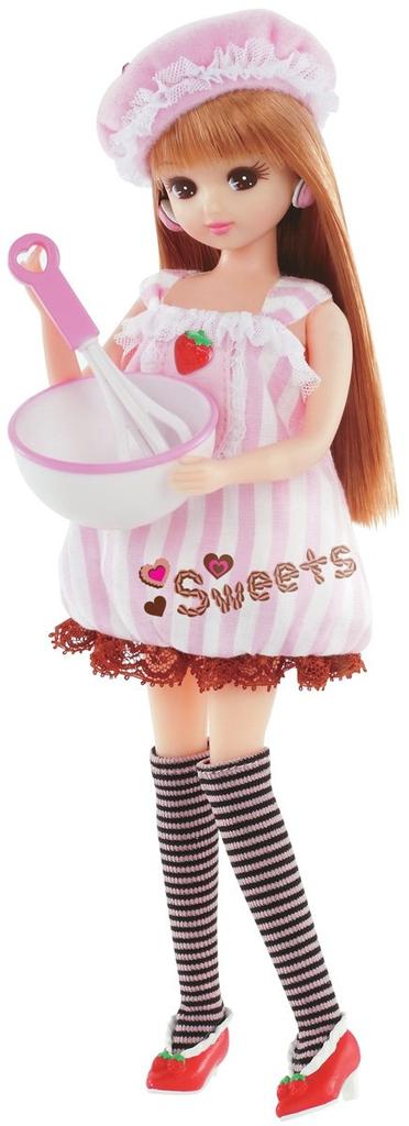 Sweets Decora Licca-chan Licca-chan