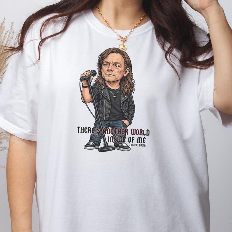Hot BRAD ARNOLD Gift For Fans Reprint All Size U18.347 S