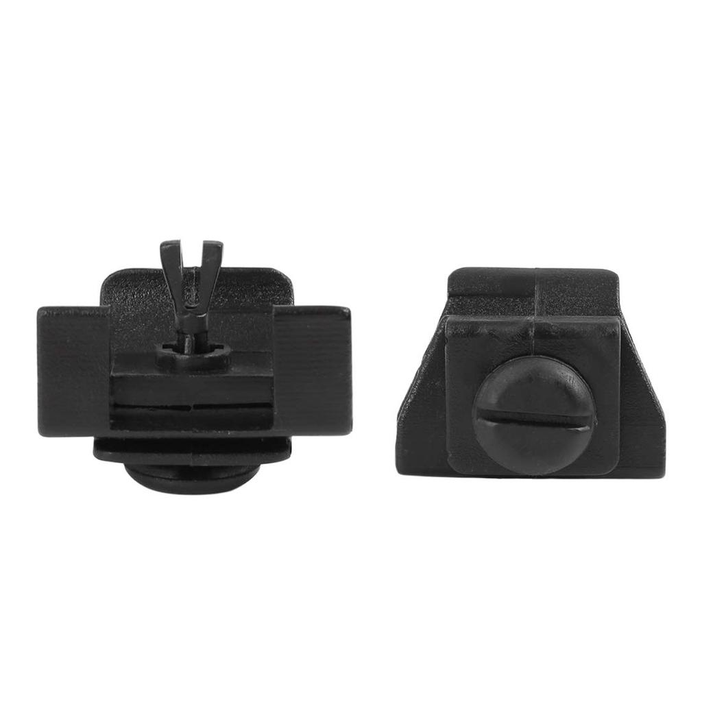 uxcell Plastic Front Fender and Bumper Cover Clips for Toyota 5 Sets
