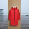 Hooded Changing Robe Warm Surf Poncho Thick Windproof