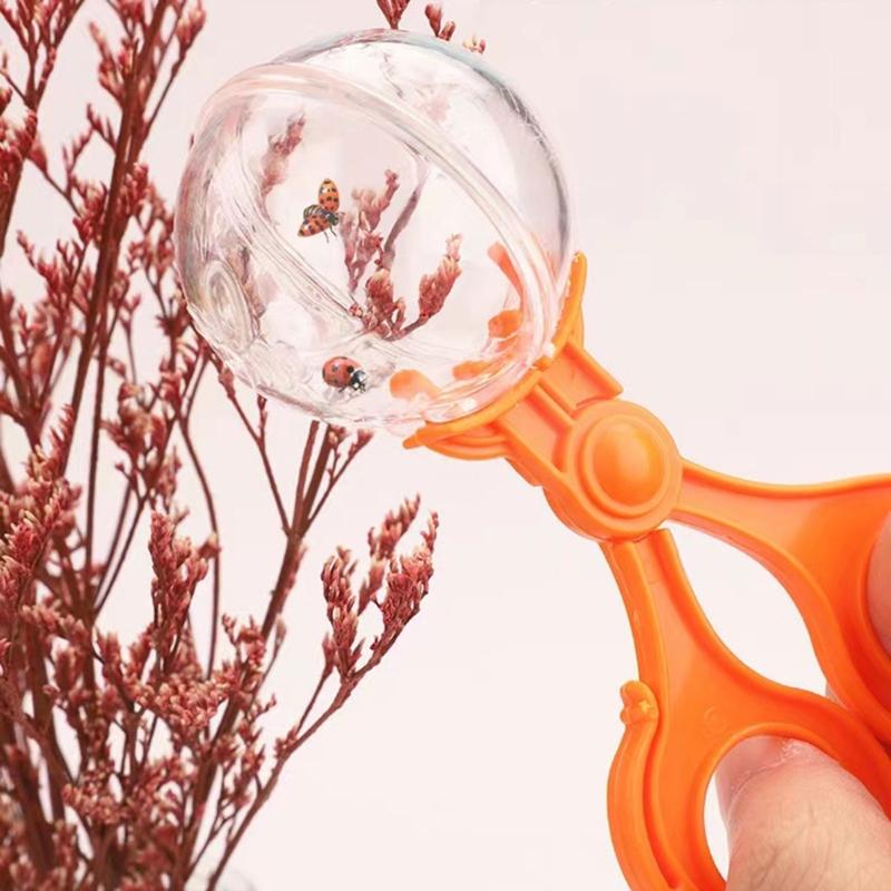 To be an Insect Explorers Set Bug Hunting Set Early Childhood Education Outdoor Toy Bug Catcher Toy Set