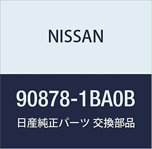 

NISSAN Genuine Parts Bumper Rubber Part Number 90878-1BA0B Bumper Rubber
