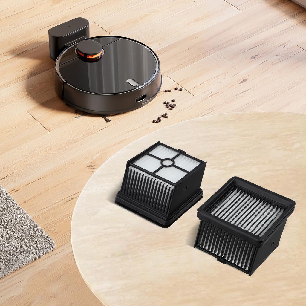 Filters Compatible with For Redkey W15 Wireless Wet and Dry Vacuum Cleaner Ensures Cleaner Air and Easy Maintenance