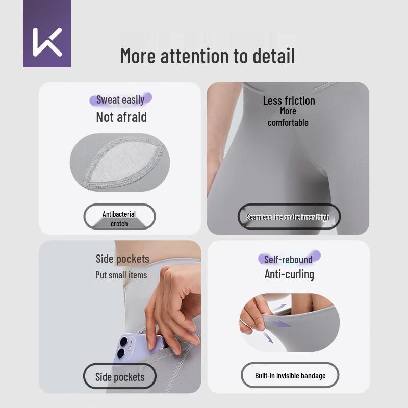 Keep Warm High-Waist Yoga & Running Leggings for Women