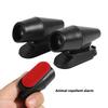 Deer Collision Prevention Whistles for Vehicles Ultrasonic Safety Alerts Car Deer Protection Whistles 2 Type for Drives