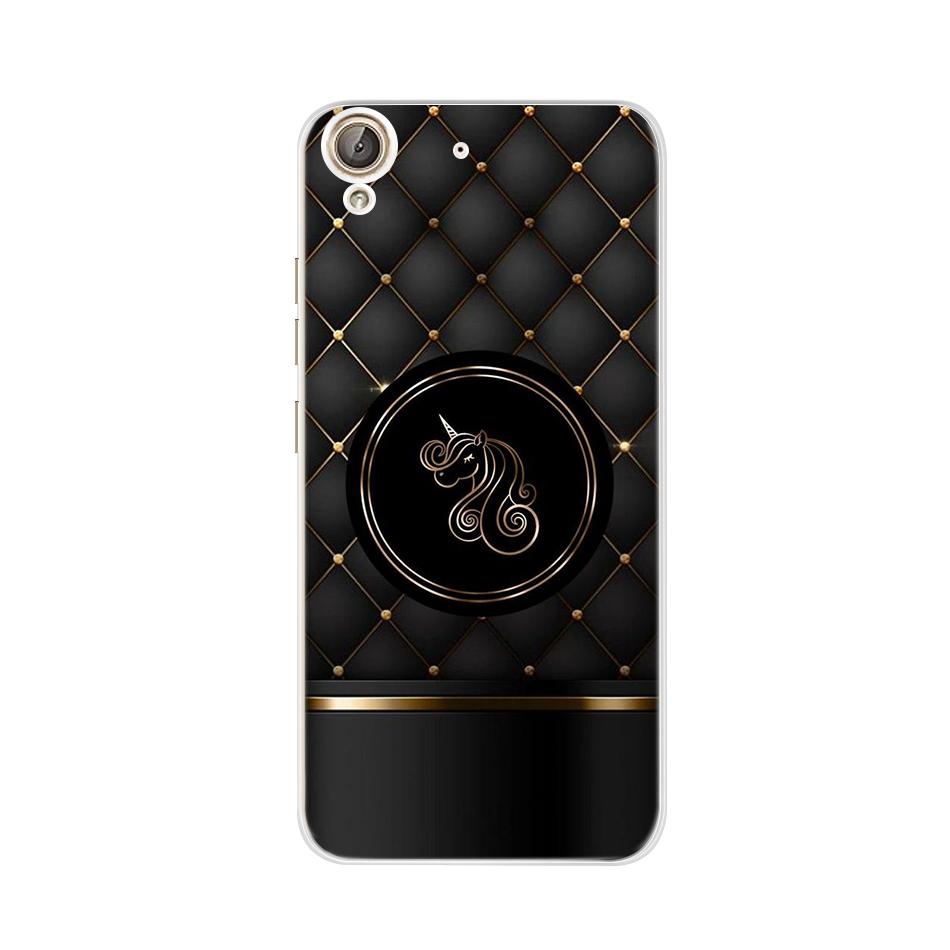 Case For Huawei Y6 II Cover Cute Pattern Silicone Soft TPU Phone Case For Huawei Y6 II Y6II Y6 2 CAM-L21 Case Bumper Coque Funda