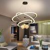 Modern Creative Pendant Lights For Kitchen Dining Table Living Room Bedroom LED Deco Hanging Lamps Dimmable Lighting AC 90-260V