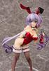 Symphogear G Yukine Chris Bunny Style Metallic Red Scale ABS PVC Complete Figure 1/7 & Pre-painted