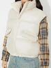 In Stock: Trendy European & American Women’s Autumn/Winter Cotton Vest