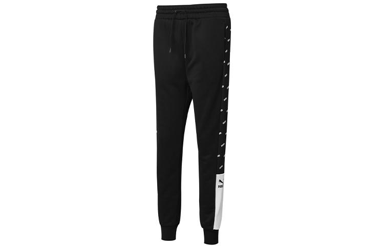 PUMA Knitted Sweatpants Women s Black 597349-51 S