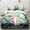 3D Print Genshin Impact Nahida Kawaii Nahida 3D Duvet Cover Bedding Set Comforter Linen Pillowcases Home Decor Twin King Queen