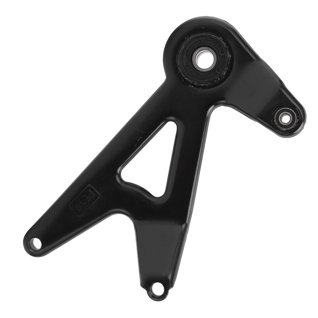 Motorcycle Triangle Connecting Plate Aluminum Alloy Rustproof Black for GY6?50 60 80CC Engine