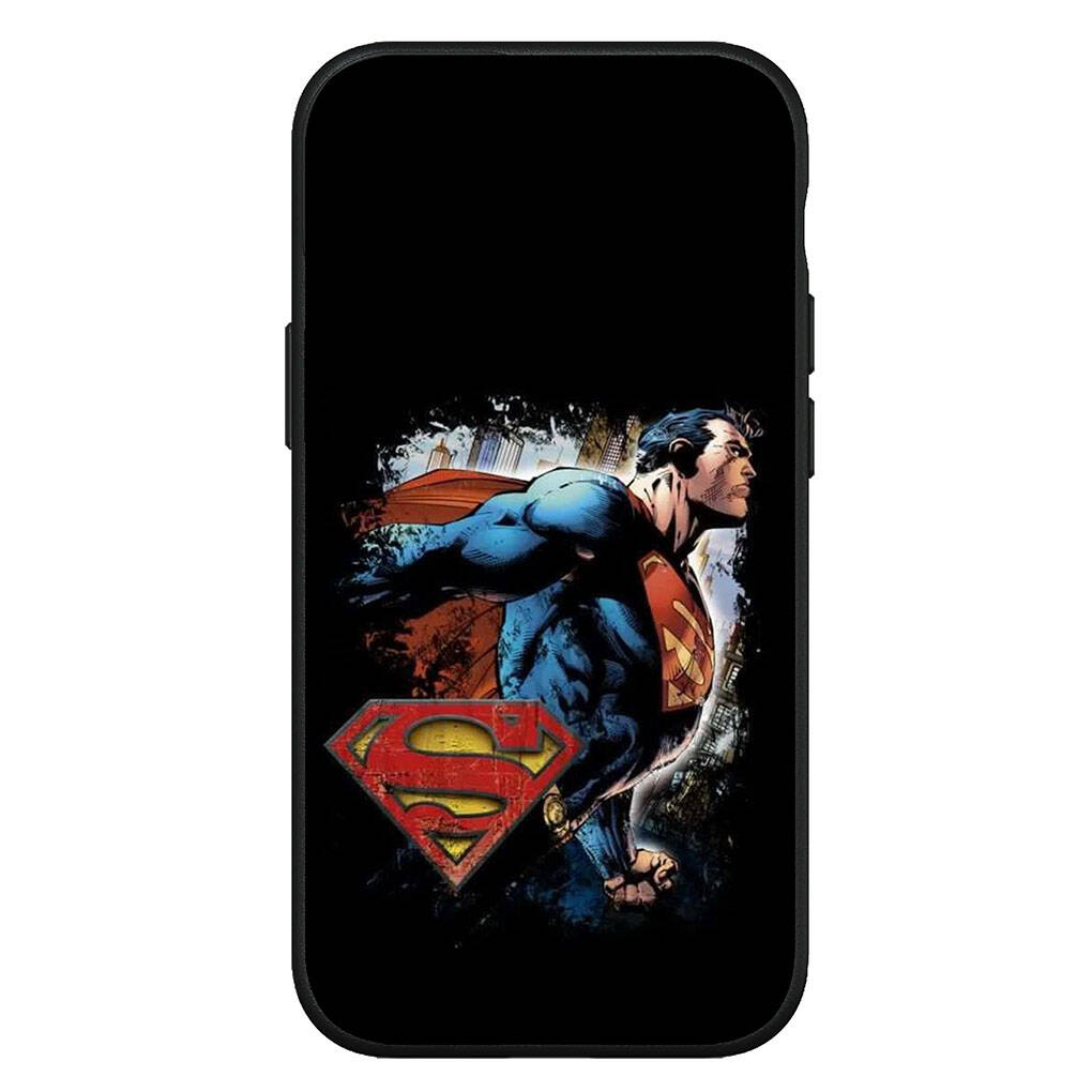 for iPhone 17 16 15 Xiaomi Poco F7 F8 X7 X6 C85 C75 C71 M8 Redmi Note 14 13 12 11 Pro Max 14C 13C 15C A3 A4 Phone Case Lovely Super Hero Supermans Man