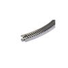 KATO N Gauge Curved Track R249-45°, Set of 4, 20-100, Model Railroad Supplies