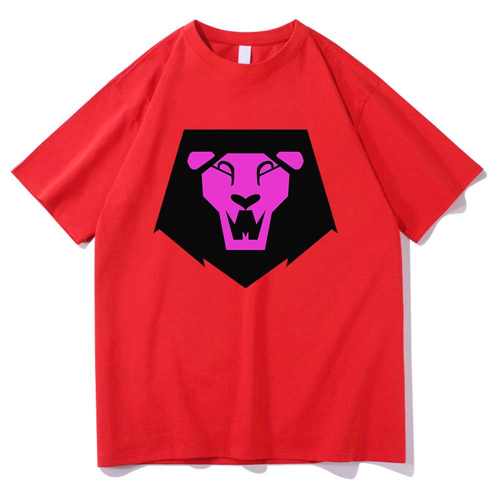 Devil Hunter Saja Jungen T-Shirt Film Mode Herren und Damen T-Shirt Baumwollkleidung Ästhetisches Oberteil Hochwertiges T-Shirt Shirt Oberteil