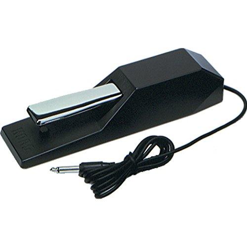 

KORG damper pedal for electronic pianos, compatible with DS-1H half pedals
