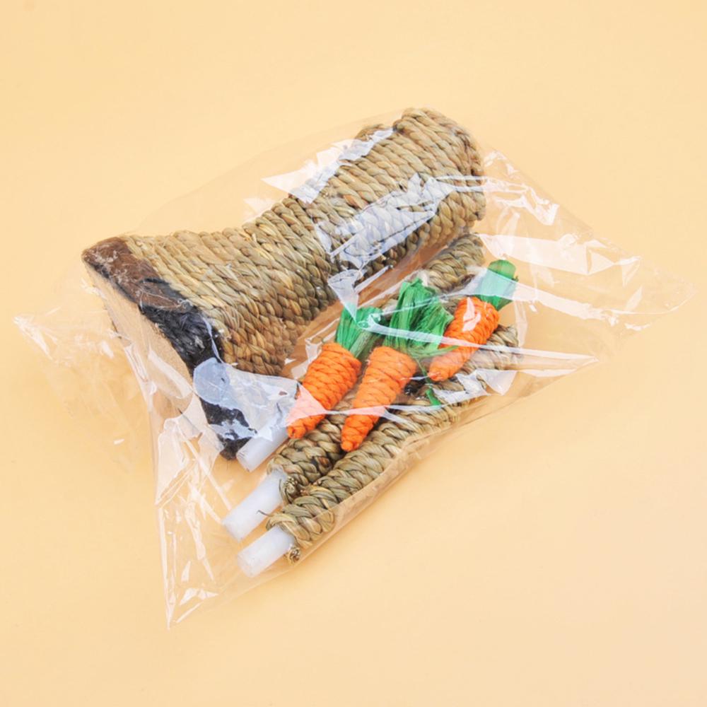 rosewood pet bunny fun tree