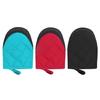 Heat Resistant Kitchen Mitts for Baking and Cooking Neoprene Small Oven Gloves Practical Nonslip Duckbill Mittens