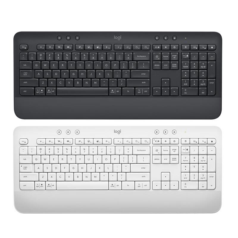 

Logitech MK650 Wireless Keyboard and Mouse Combo