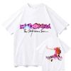 Madonna Confessions Ii Tour TShirts  Harajuku Graphic Oversize Tshirt Men Women Gothic Crewneck Summer Short Sleeve Clothes