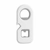 4 In 1 Beer Bottle Opener Multi-Purpose Can Opener Durable Magnetic Bottle Opener  for Long Nails