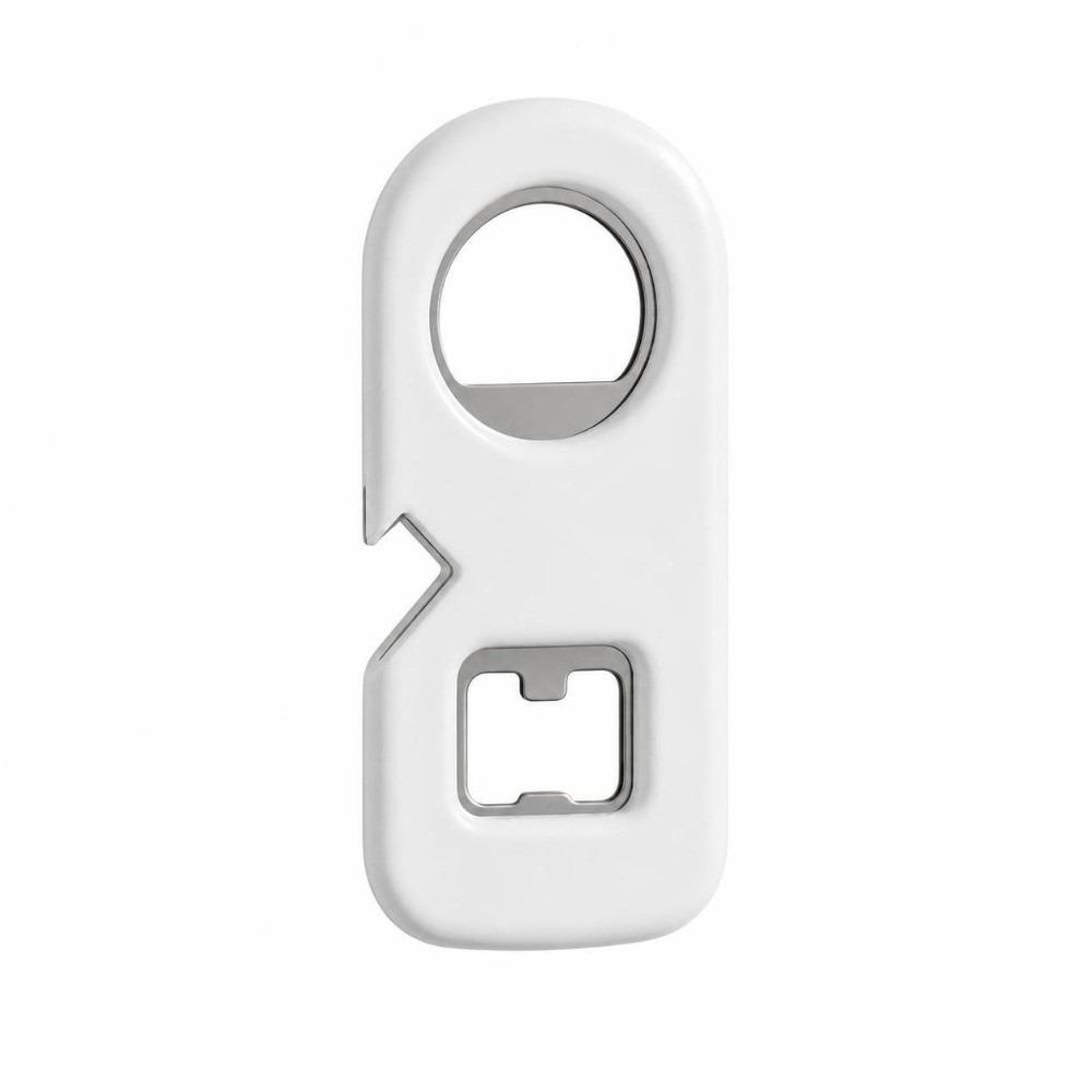 4 In 1 Beer Bottle Opener Multi-Purpose Can Opener Durable Magnetic Bottle Opener  for Long Nails