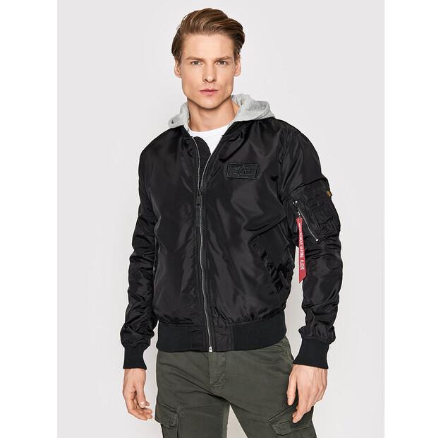 Куртка демисезонная Alpha Industries Ma-1 Tt EU S