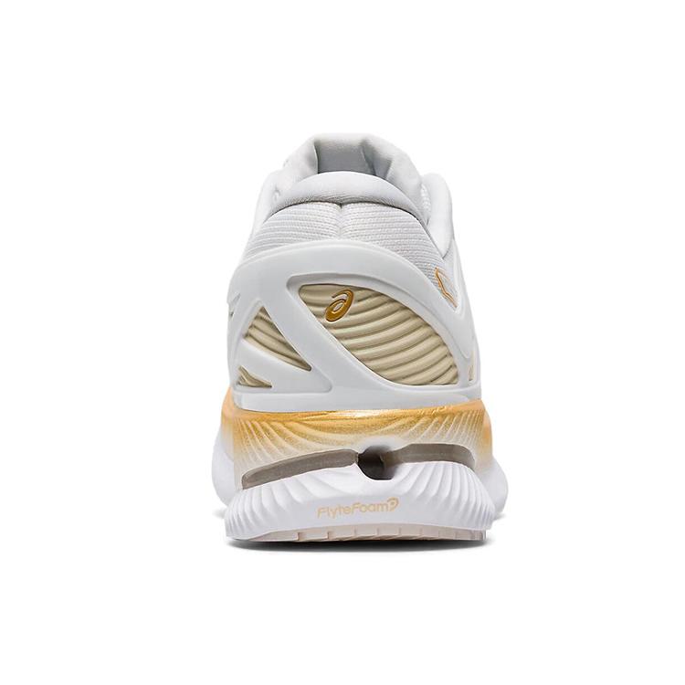 Asics MetaRide White Pure Gold Women's 1012A130-100