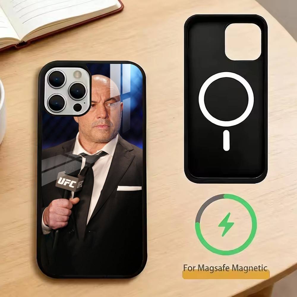 Tyson Fury Phone Case For iPhone17,16,15,14,13,12,11 Plus,Pro Magnetic with Magsafe Wireless Charging iPhone12mini