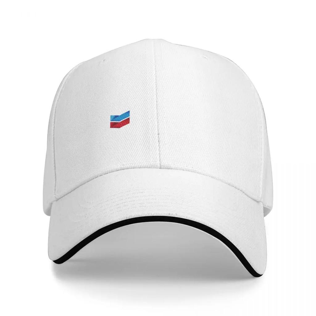 OIL-CHEVRON Cap Baseball Cap Luxury Brand Women's Beach Hat Men's