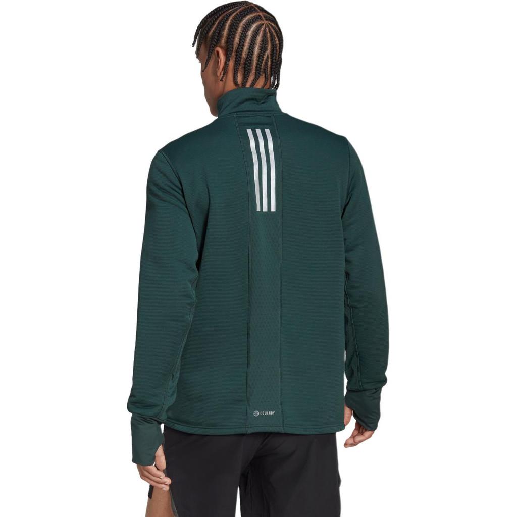 Adidas Sweatshirt Men's Dark Green HF6384