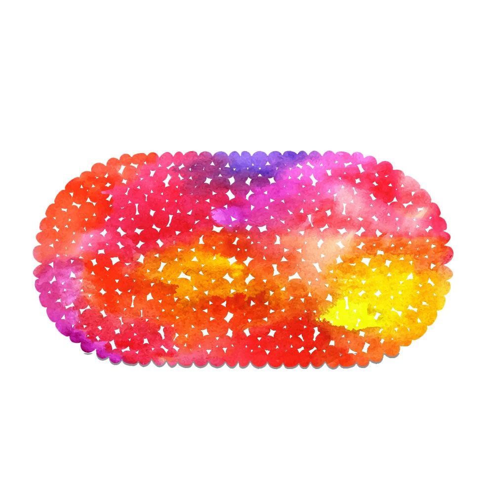 

Bathroom Mats Shower Non-Slip Mats Hotel Bathroom Floor Mats Bath Floor Mats Suction Cup Mats 35*70CM