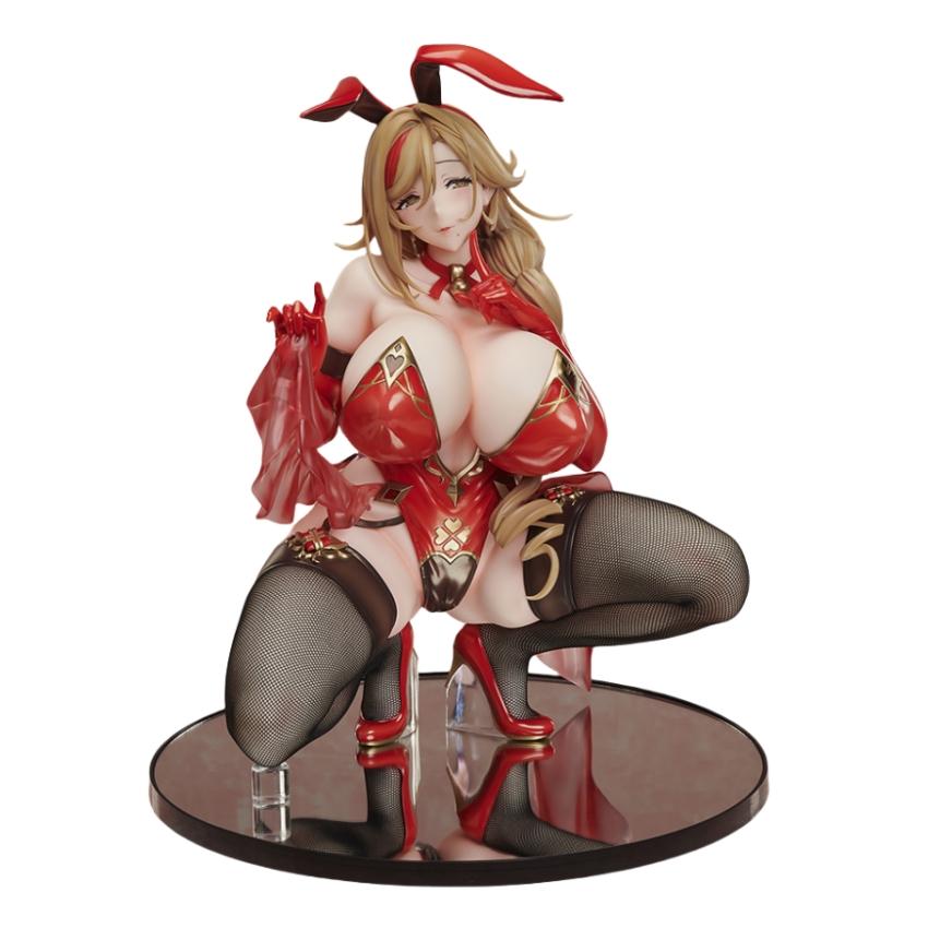 Native BINDing Megumin KonoSuba Aqua Eruru Maid Yunyun Nakiri Erina Lucy Erza Bunny Girl Figure PVC Anime Model Toys Dolls Gifts